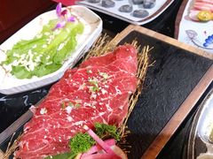 -鹤江桥·红油牛肉粉(SKP店)