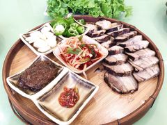 韩式菜包肉-老朴朝鲜风味(顾乡店)