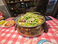 -阆辣荟餐饮(老味道8年·古城店)