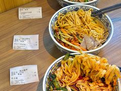 -兰州陈记牛肉面 ·烧烤· 铜锅涮肉(万达店)