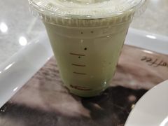 抹茶拿铁-COSTA COFFEE(武汉武商MALL店)