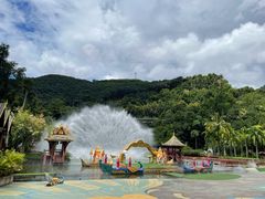 -西双版纳原始森林公园