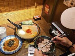 -一蘭拉面(铜锣湾店)