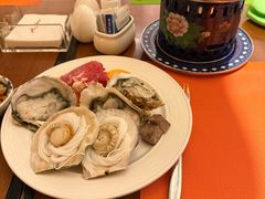 -岷山饭店-芝芝自助餐厅