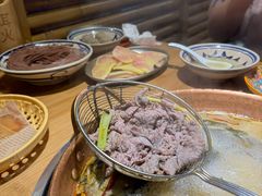 -洱火云南酸菜牛肉火锅(石景山当代商城店)