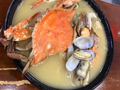 -台州老六海鲜面馆(上南总店)