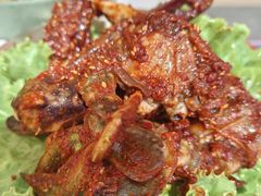 酱辣蟹-南浦洞烤肉·新世界版(奥体店)