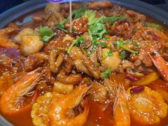 -徐记小怪兽肉蟹煲店(哈西万达金街店)