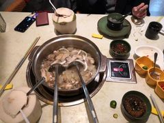 -润园四季椰子鸡火锅(海上世界店)