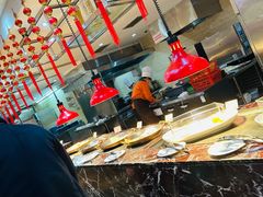 -宁海金海开元名都大酒店·名爵自助餐厅(金水路店)