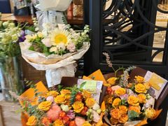 -深圳威尼斯英迪格酒店-邻芙花廊下午茶·NINFA GALLERY·蛋糕·咖啡