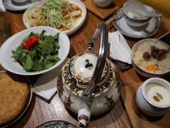 -纳瓦新疆菜(银都店)