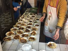 自助取餐区-洞子口张老二凉粉(文殊院店)