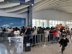 -长沙湘江冰雪世界