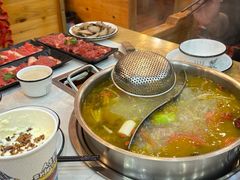 -田村·酸汤鲜牦牛肉火锅(布达拉宫广场店)