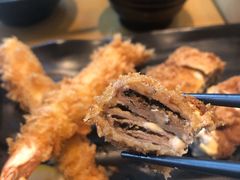 千层锦套餐-胜博殿日式炸猪排(西红门店)