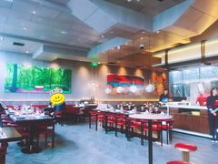 大堂-NIUNIUPARK和牛螃蟹(龙湖杭州滨江天街店)
