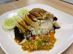 -Magic Food Point(Airport Street food)