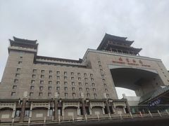 -老边饺子馆(西站店)