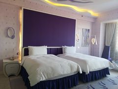 -广州花之恋城堡酒店