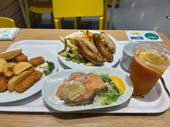 -宜家·瑞典风味餐厅(四元桥店)