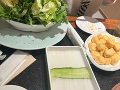 -南门涮肉(北洼路店)