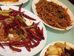 -胖子菜馆(隆昌路店)