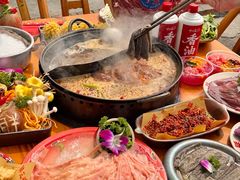 -胖三嬢·呱呱老火锅(北京总店)