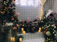 -蜜桃花开·中西融合菜E&W(南长街店)