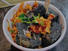 -黑色经典臭豆腐·湖南特产(坡子街店)