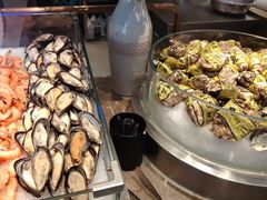 -欢乐牧场海鲜烤肉自助(牡丹园店)