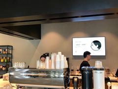 -dotcom coffee古点咖啡(致真大厦店)