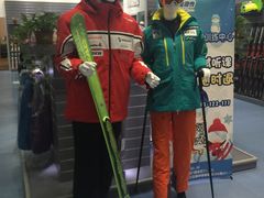 -零度滑雪室内训练中心(莘庄店)