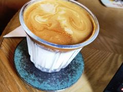 -六区宿舍咖啡店