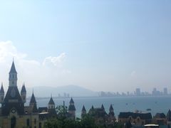 -芽庄珍珠岛游乐园