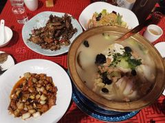 -正阳门饭庄·烤鸭·北京菜(万丰路七里庄店)