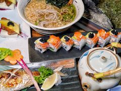 -森味薪火烧•烧鸟居酒屋•日本料理(望京店)