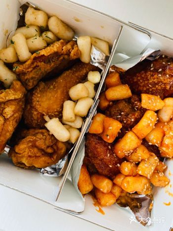 波派炸鸡 我心目中的南京炸鸡Top 1 吃过好多次了