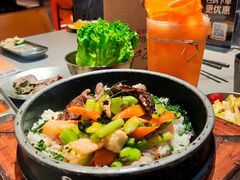 -轻烧烤肉(光谷步行街店)