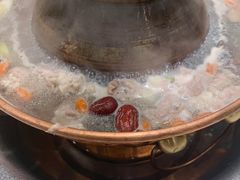 山泉清水锅底-阳坊胜利涮羊肉(阳坊老店)