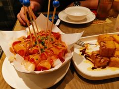 -潮庭港式茶餐厅·熊仔奶茶(同济广场店)