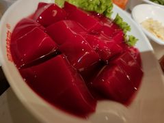 鲜鸭血-晓宇重庆火锅(赛格国际购物中心店)
