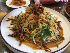 -老街坊海鲜家常菜(新城路店)