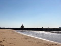 -青岛第二海水浴场