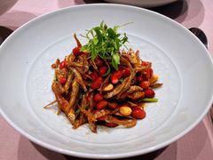 老醋魚干花生-子福慧(虹桥店)