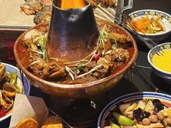 -叁宝烤肉• 西安烧烤(凤城十二路店)