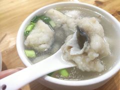 巴沙鱼汤-江南红鱼汤(洋中花园店)