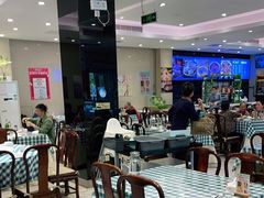 大堂-紫光园·烤鸭·北京菜(劲松店)