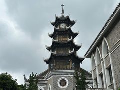 -贵阳北天主教堂