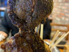 -腰子哥烤串(石佛营炫特店)